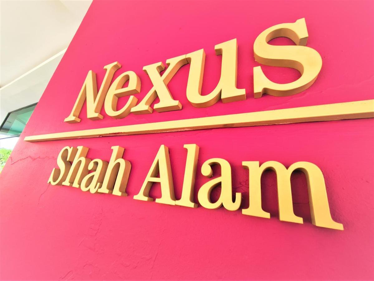 Nexus Business Suite Hotel Shah Alam Exterior foto