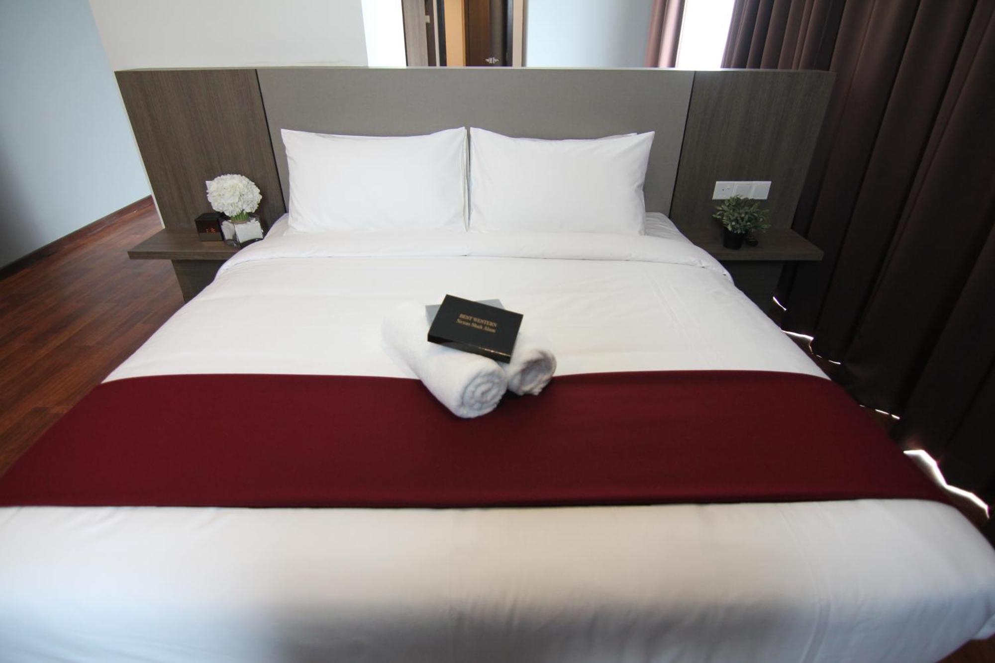 Nexus Business Suite Hotel Shah Alam Quarto foto