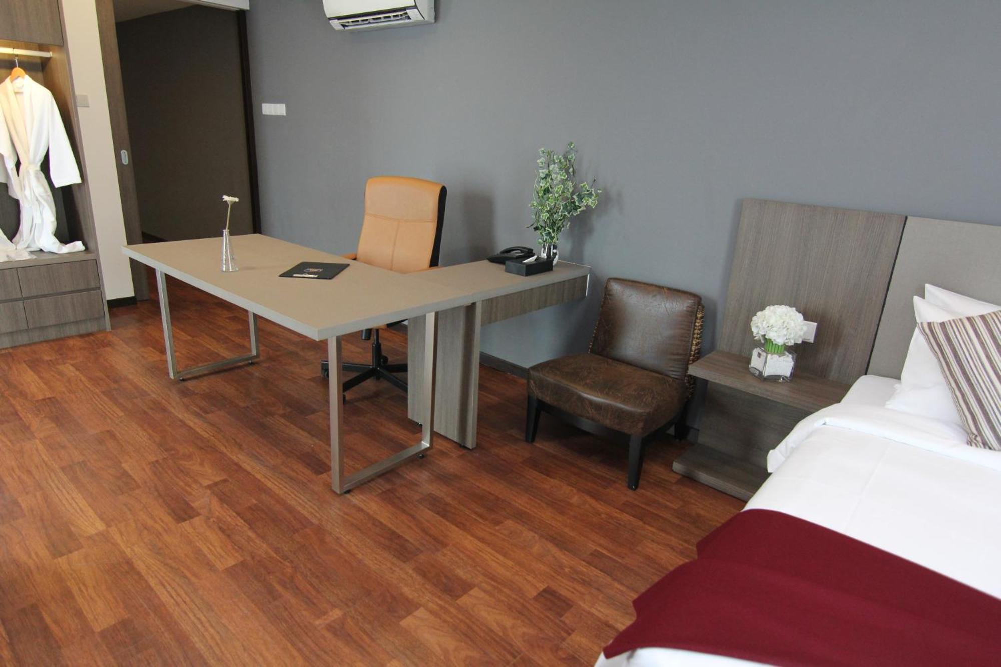 Nexus Business Suite Hotel Shah Alam Quarto foto