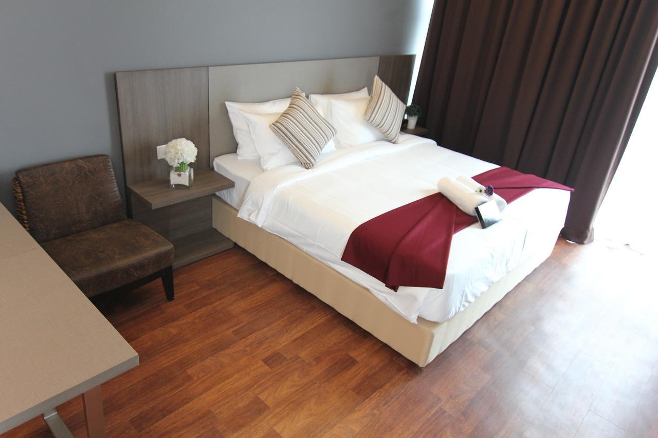 Nexus Business Suite Hotel Shah Alam Exterior foto